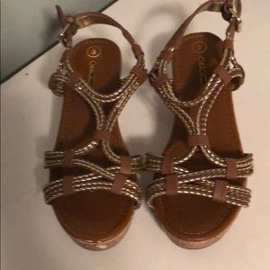 Girls sandals
